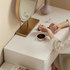Annecy Solid Rubber Wood Dressing Table