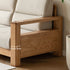 Antillo Natural Solid Ash Sofa