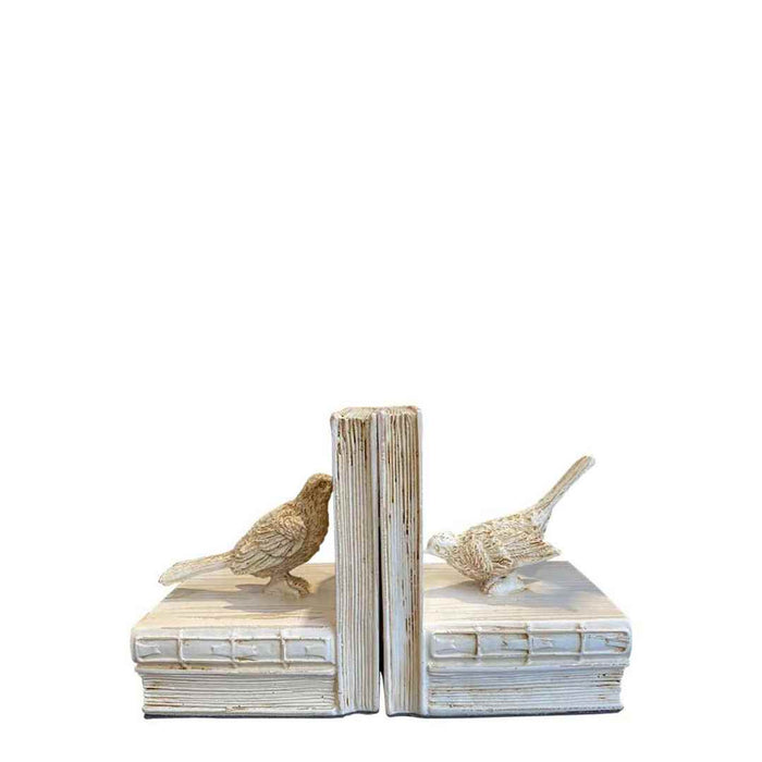 Antique Bird Bookends LAFD80003