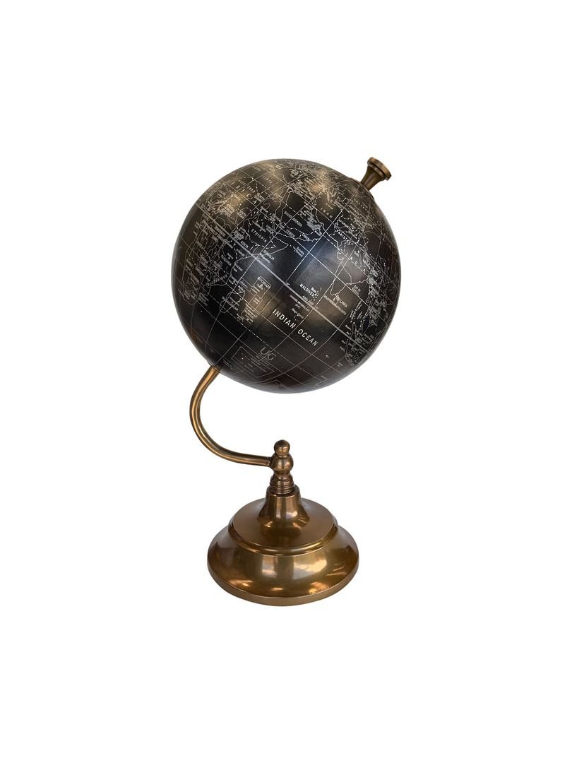 Antique World Globe LDTK687 - Oak Furniture Store