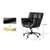 Artena Comfort Study Office Chair