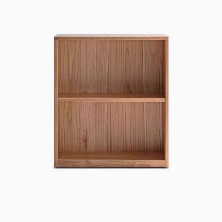 Asele Natural Solid Oak Modular Wall Shelves - Oak Furniture Store