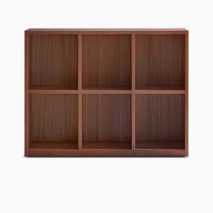 Asele Natural Solid Oak Modular Wall Shelves - Oak Furniture Store