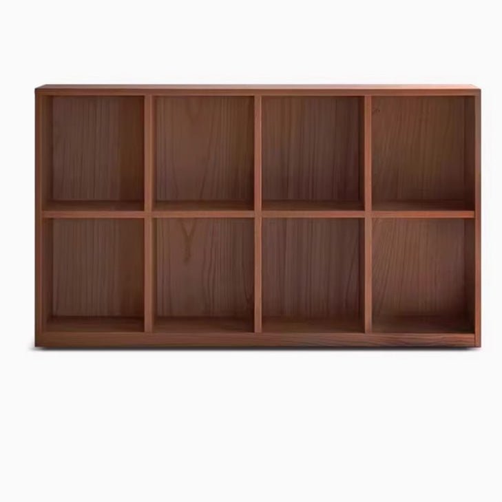 Asele Natural Solid Oak Modular Wall Shelves - Oak Furniture Store