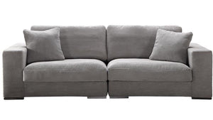 Austin 4+3 Seaters Sofa Set - Clearance - Oak Furniture Store