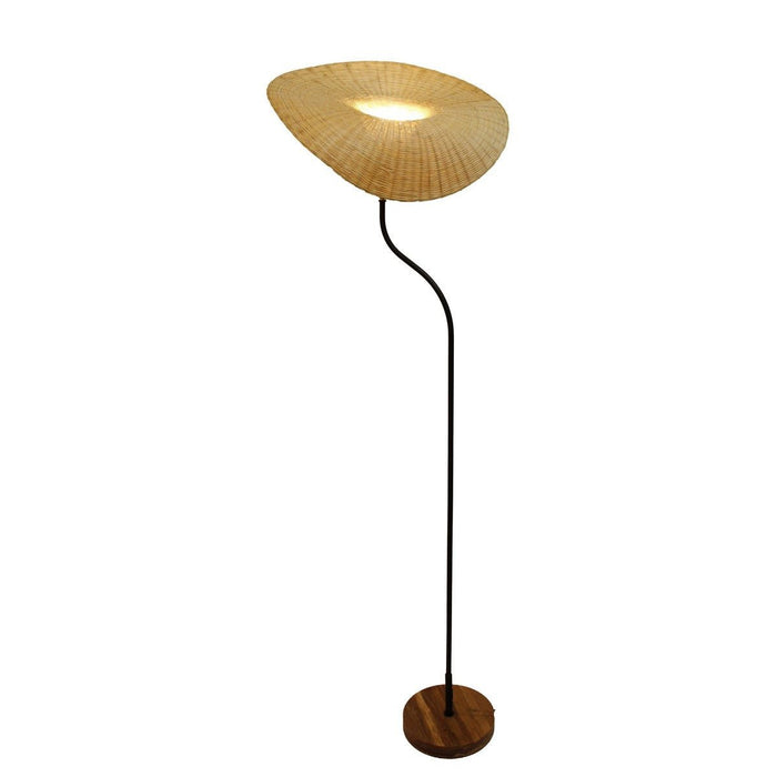 Bamboo Aura Floor Lamp RYL2011