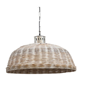 Bamboo Hanging Pendant Light RKC1343 - Oak Furniture Store