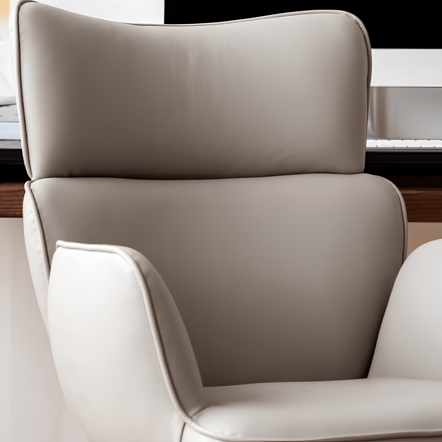 Bergen Elite Comfort Study Chair