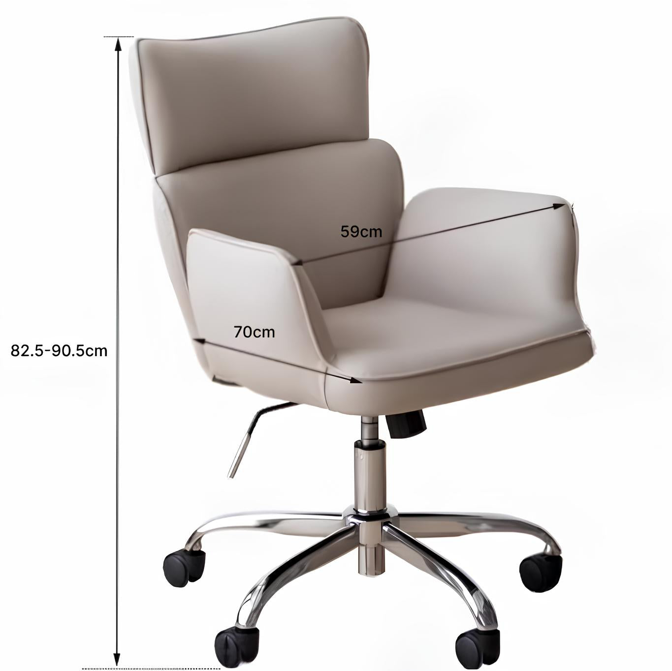 Bergen Elite Comfort Study Chair