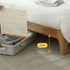 Berlin Natural Solid Oak Bed Frame - Oak Furniture Store