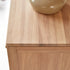 Birsta Solid Oak Sideboard - Oak Furniture Store