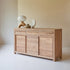 Birsta Solid Oak Sideboard - Oak Furniture Store