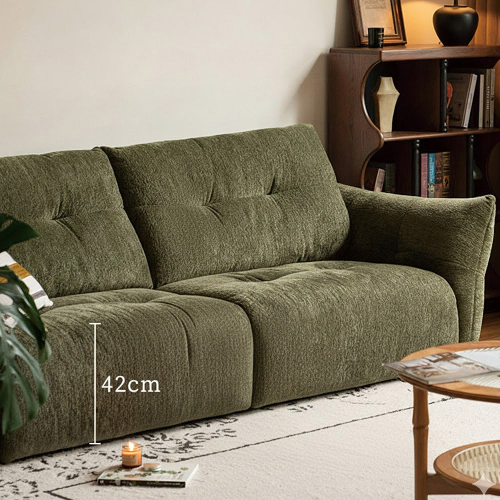 Blancas Chenille Sofa