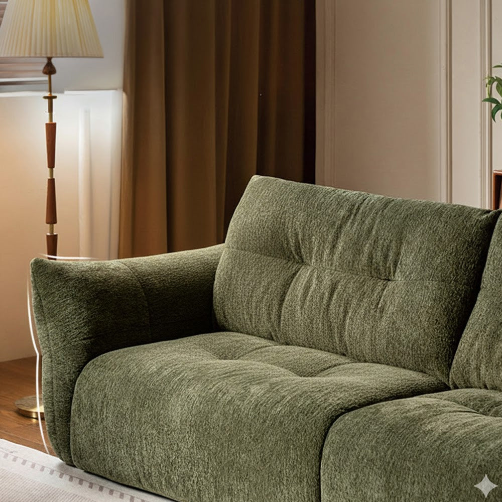 Blancas Chenille Sofa