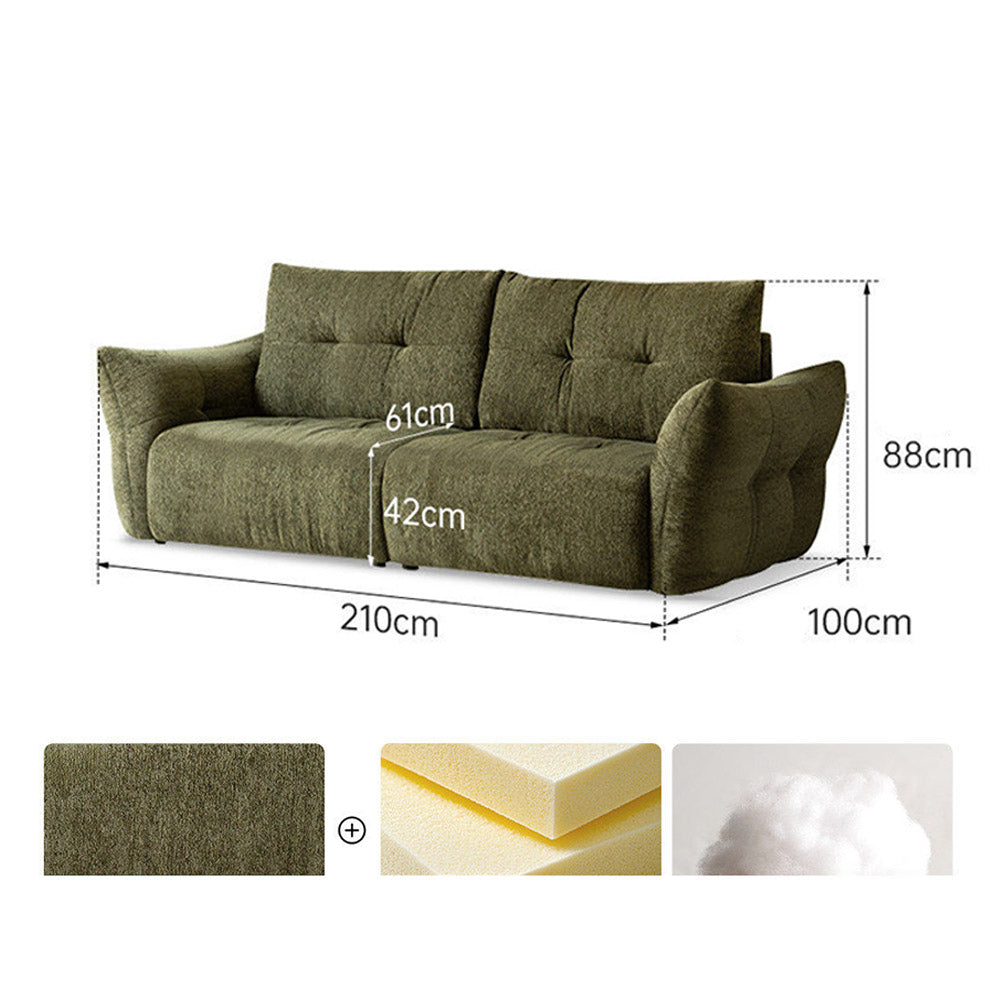 Blancas Chenille Sofa