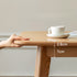 Bremen Natural Solid Ash Dining Table