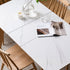 Bremen Natural Solid Oak Extending Dining Table with Ceramic Top