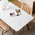 Bremen Natural Solid Oak Extending Dining Table with Ceramic Top