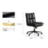 Brescia Study Office Chair