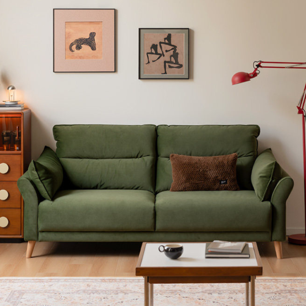 Bronte Pet-Proof Fabric Sofa