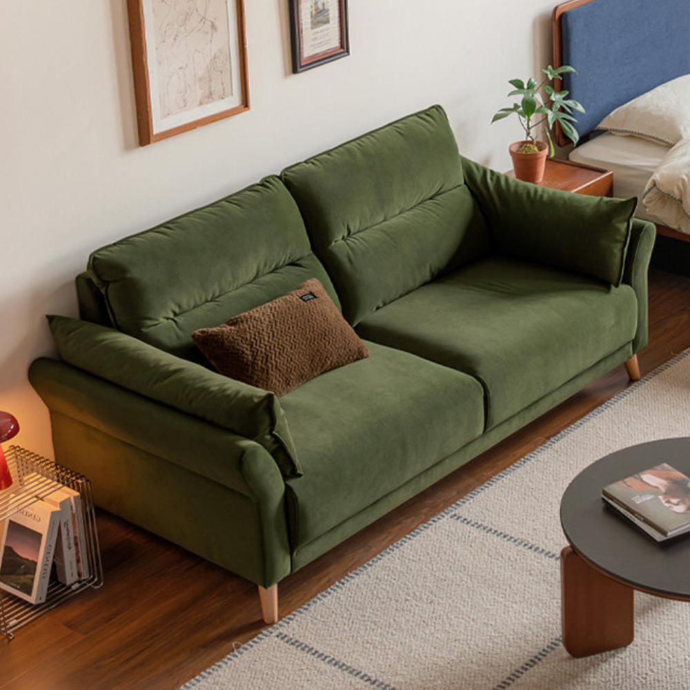 Bronte Pet-Proof Fabric Sofa