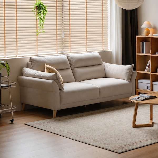 Bronte Pet-Proof Fabric Sofa