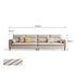 Caronia Fabric Sofa