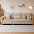 Caronia Fabric Sofa