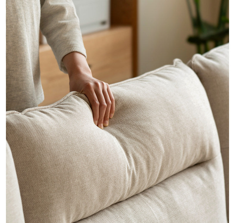Caronia Fabric Sofa