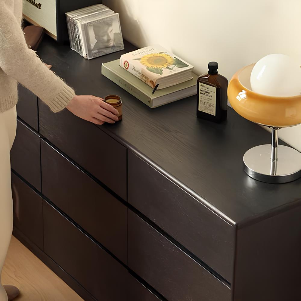Charcoal Oak Chest of 9 Drawers Oak Furniture Store Australia Charcoal Oak Chest of 9 Drawers Oak Furniture Store Australia