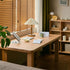 Cholet Natural Solid Oak Dining Table