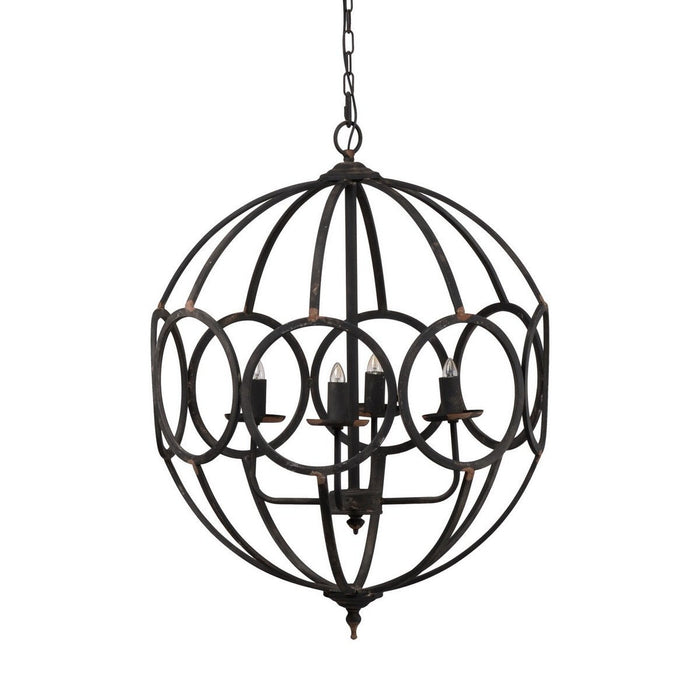 Classic Vintage Chandelier Light RSE2403