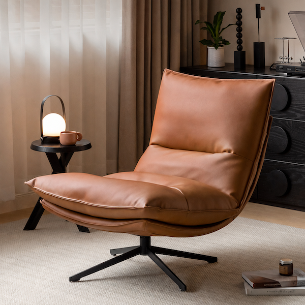 Collinas Swivel Leisure Chair