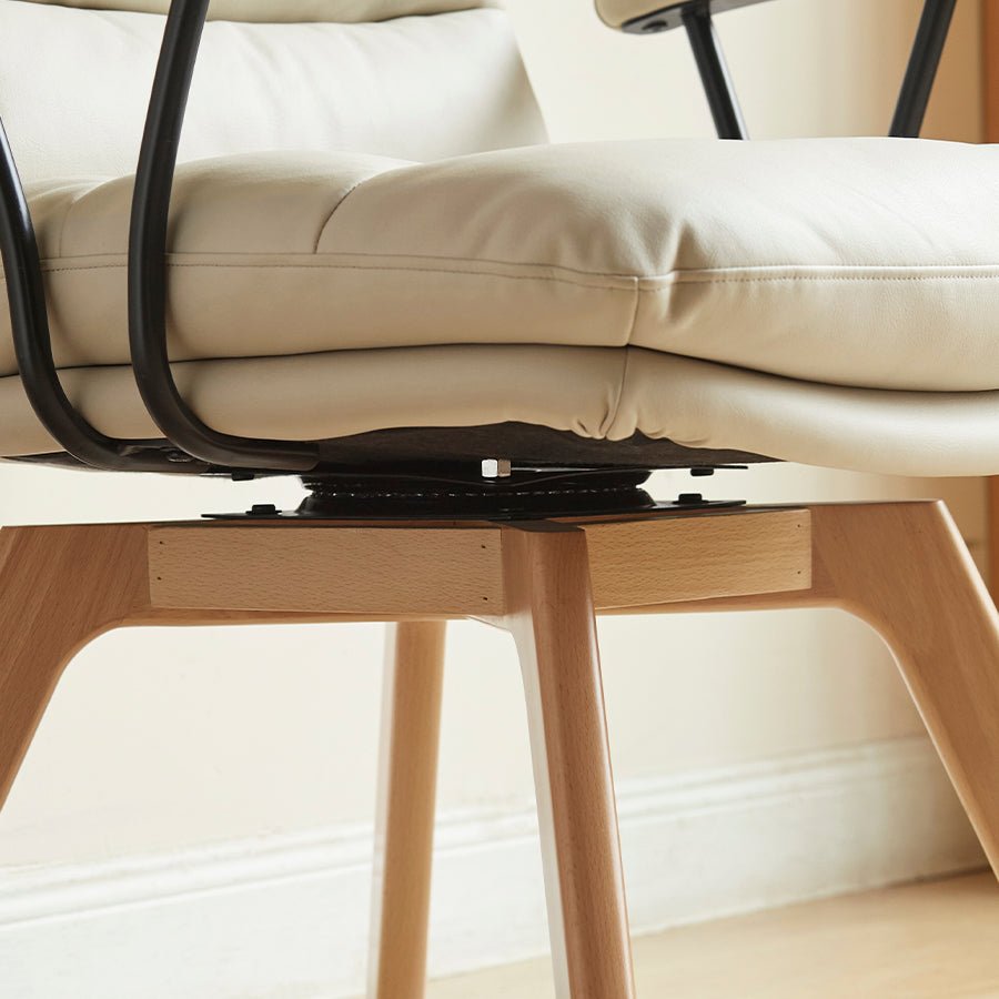 Colmar Ergonomic Comfort Study Chair Design Two | Oak Furniture Store