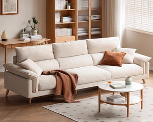 Cork Fabric Sofa - Oak Furniture Store