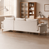 Cork Fabric Sofa