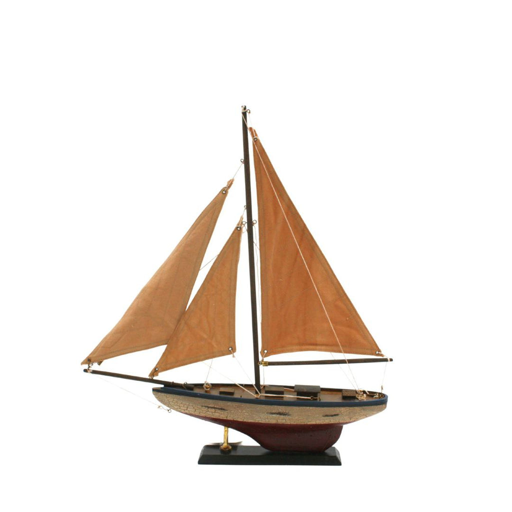 Decorative Yacht Small LAFD404330 - Oak Furniture Store