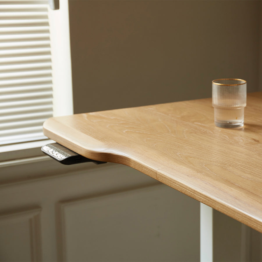 Electric Height Adjustable Computer Desk