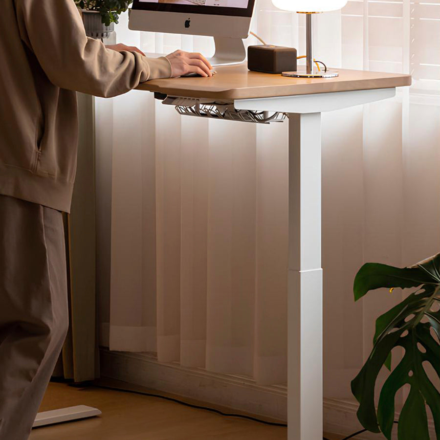 Electric Height Adjustable Computer Desk