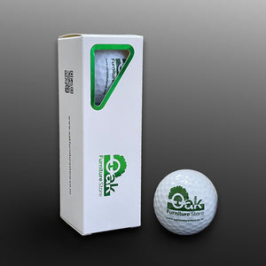 Elite Drive Golf Balls - Oak Furniture Store