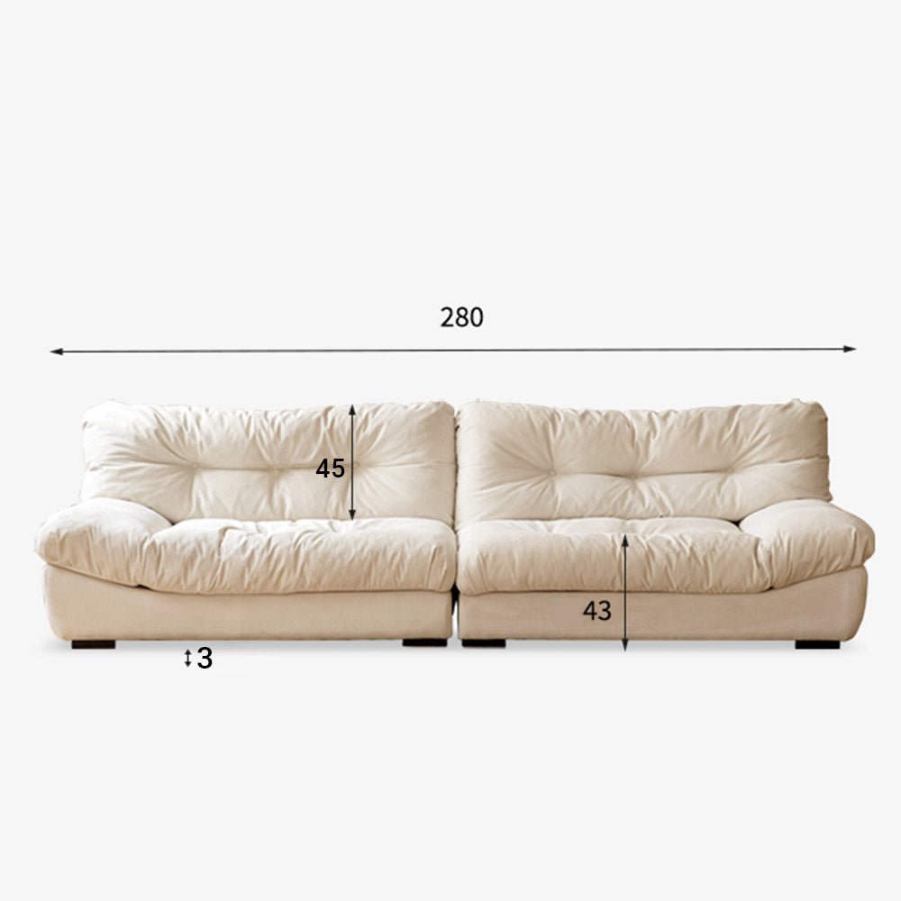 Essen Cloud-Like Sofa