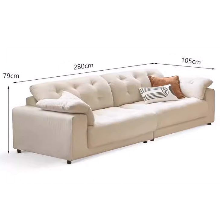 Estonia Fabric Sofa - Oak Furniture Store