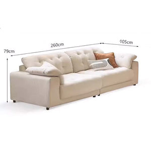 Estonia Fabric Sofa - Oak Furniture Store & Sofas