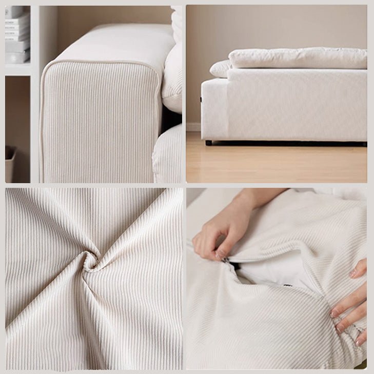 Estonia Fabric Sofa - Oak Furniture Store