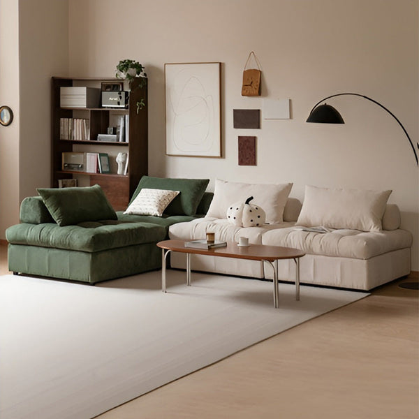 Flexi Modular Corduroy Sofa – Oak Furniture Store Australia