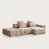 Foresto Modular Chenille Sofa | Oak Furniture Store