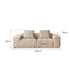 Foresto Modular Chenille Sofa | Oak Furniture Store