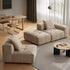 Foresto Modular Chenille Sofa | Oak Furniture Store