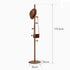 Geilo Natural Solid Wood Hallway Coat Rack - Oak Furniture Store