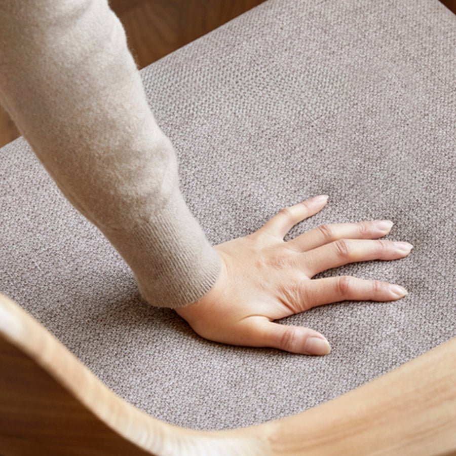 Graz Natural Solid Ash Dining Chair | Oak Furniture Store